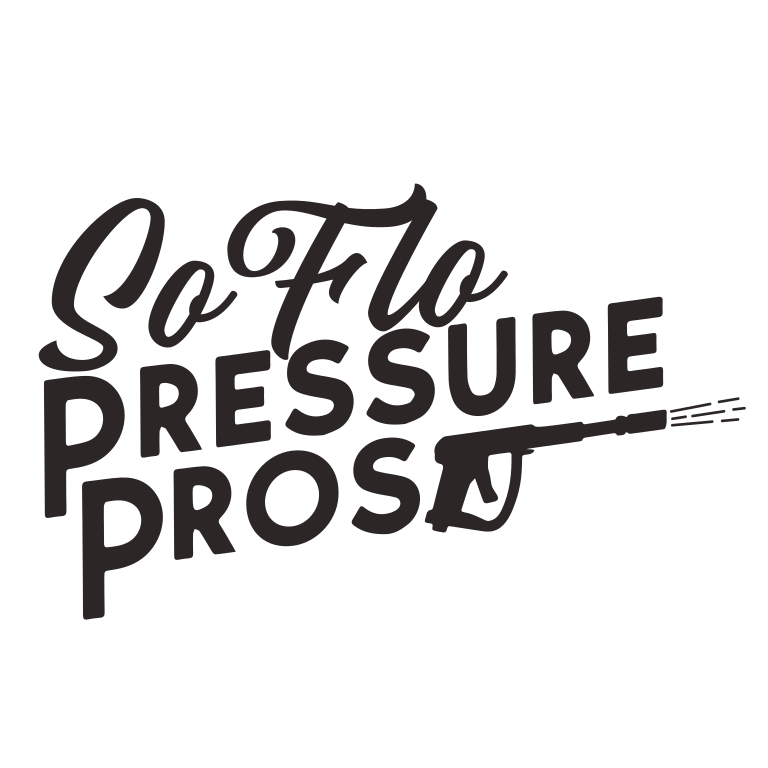 SoFlo Pressure Pros Logo